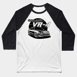 Galant VR-4 (Black Print) Baseball T-Shirt